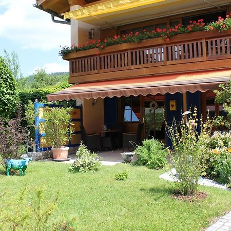 Ferienwohnung Schauberger 오버아머가우 외부 사진