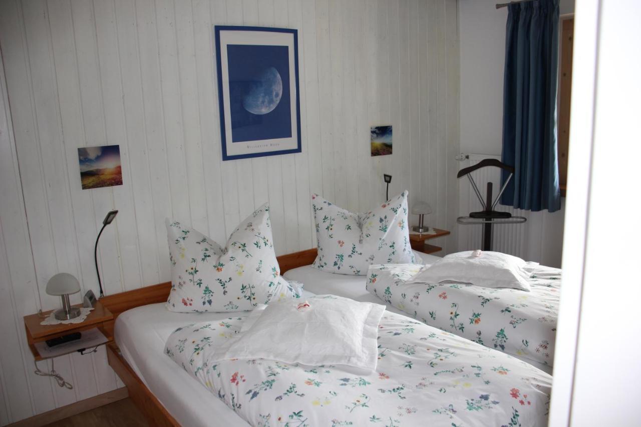 Ferienwohnung Schauberger 오버아머가우 외부 사진