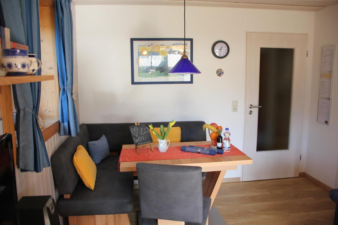 Ferienwohnung Schauberger 오버아머가우 외부 사진