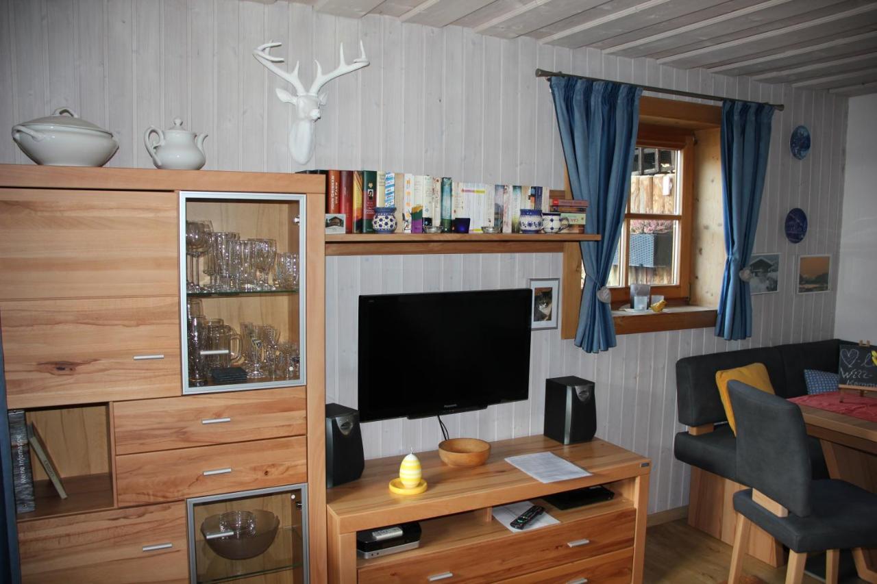 Ferienwohnung Schauberger 오버아머가우 외부 사진