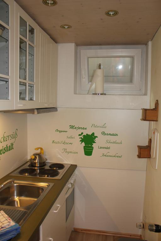 Ferienwohnung Schauberger 오버아머가우 외부 사진
