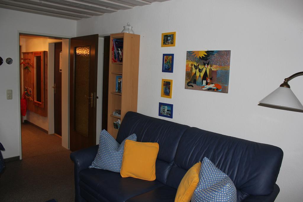 Ferienwohnung Schauberger 오버아머가우 외부 사진