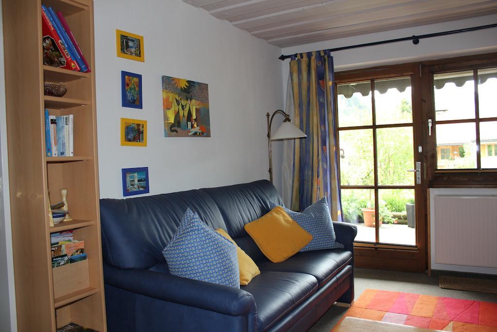 Ferienwohnung Schauberger 오버아머가우 객실 사진