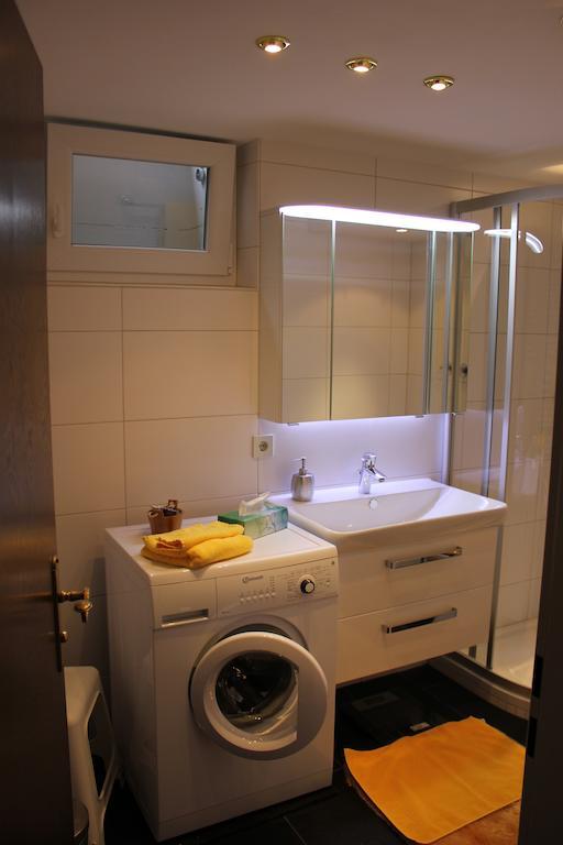 Ferienwohnung Schauberger 오버아머가우 외부 사진